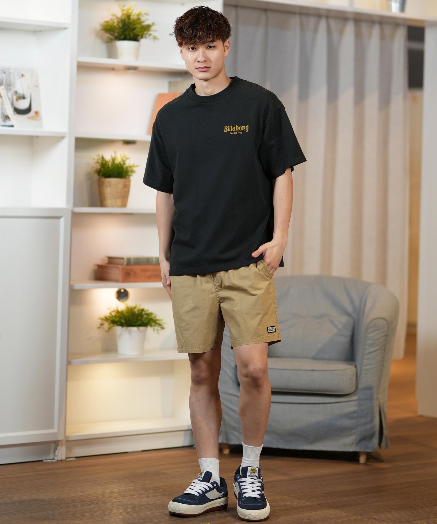 BILLABONG ビラボン ショートパンツ メンズ ハーフパンツ ショーツ 17