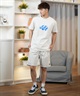 BILLABONG ビラボン ショートパンツ メンズ ハーフパンツ コーデュロイ ユーティリティショーツ 19インチ 水陸両用 UVカット SUBMERSIBLE SHORTS BF011-650(OFW-M)