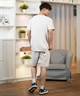 BILLABONG ビラボン ショートパンツ メンズ ハーフパンツ コーデュロイ ユーティリティショーツ 19インチ 水陸両用 UVカット SUBMERSIBLE SHORTS BF011-650(OFW-M)