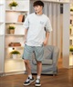 BILLABONG ビラボン ショートパンツ メンズ ハーフパンツ コーデュロイ ユーティリティショーツ 19インチ 水陸両用 UVカット SUBMERSIBLE SHORTS BF011-650(OFW-M)