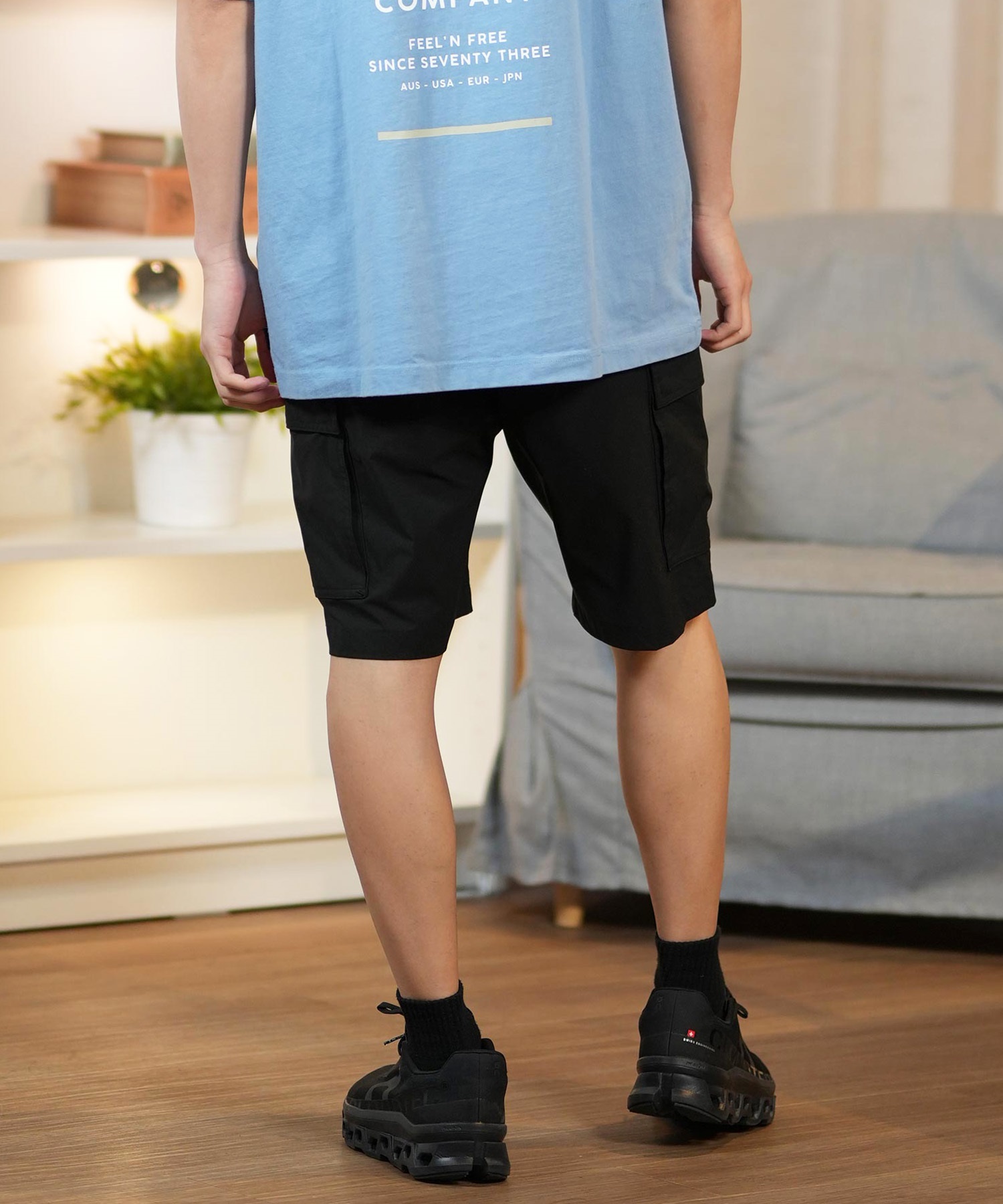 BILLABONG ビラボン ショートパンツ メンズ ハーフパンツ