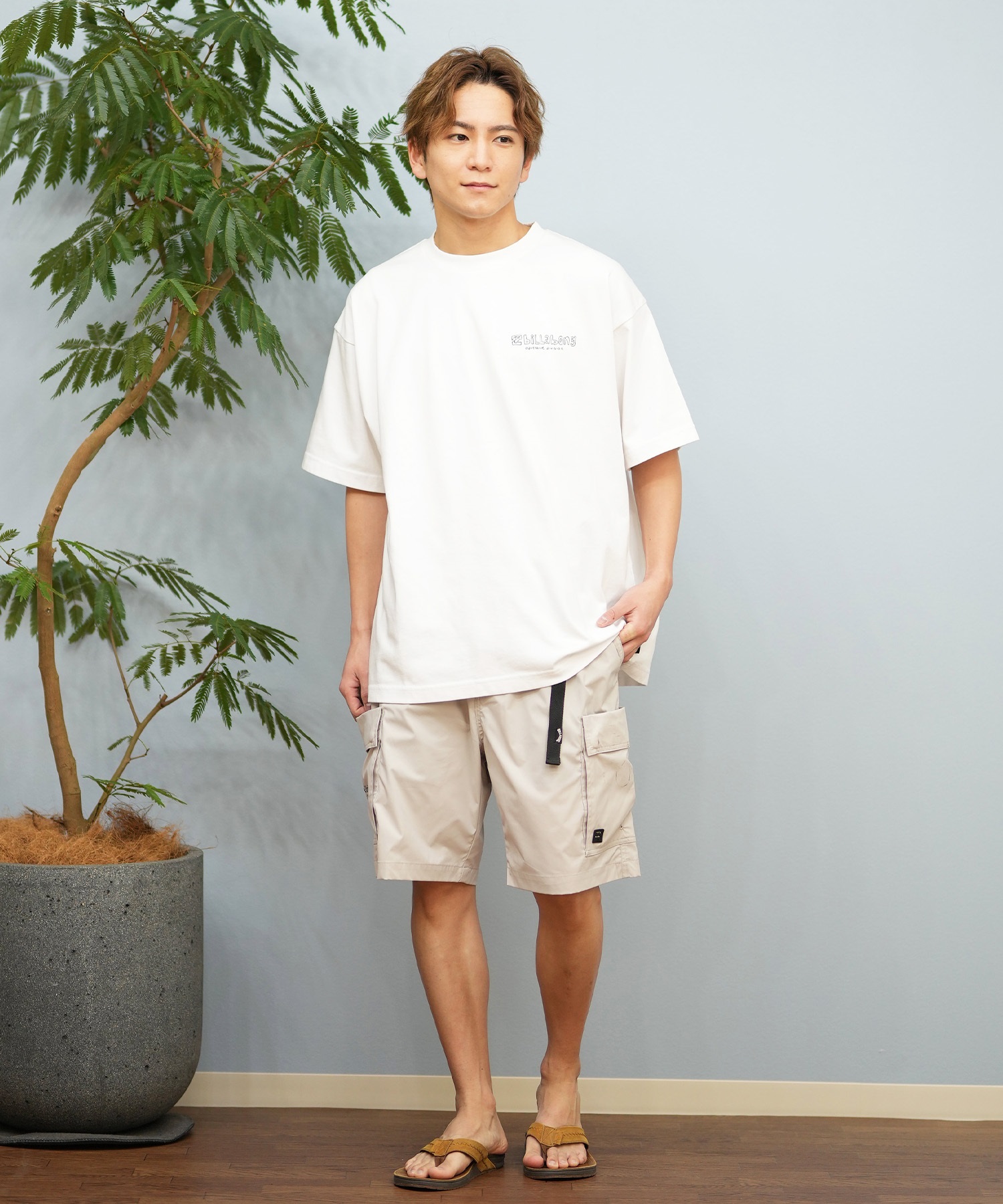 BILLABONG ビラボン ショートパンツ メンズ ハーフパンツ