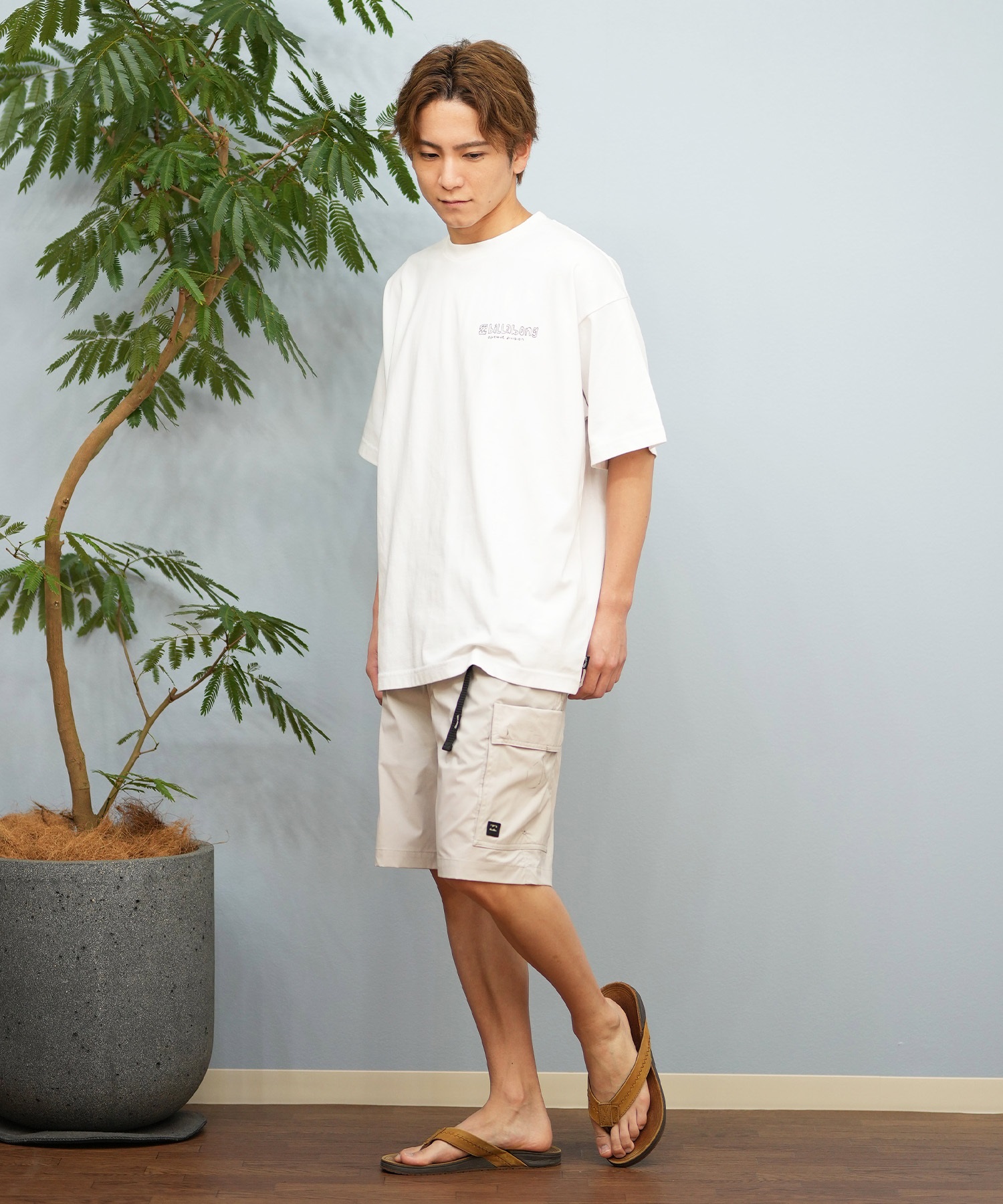 BILLABONG ビラボン ショートパンツ メンズ ハーフパンツ