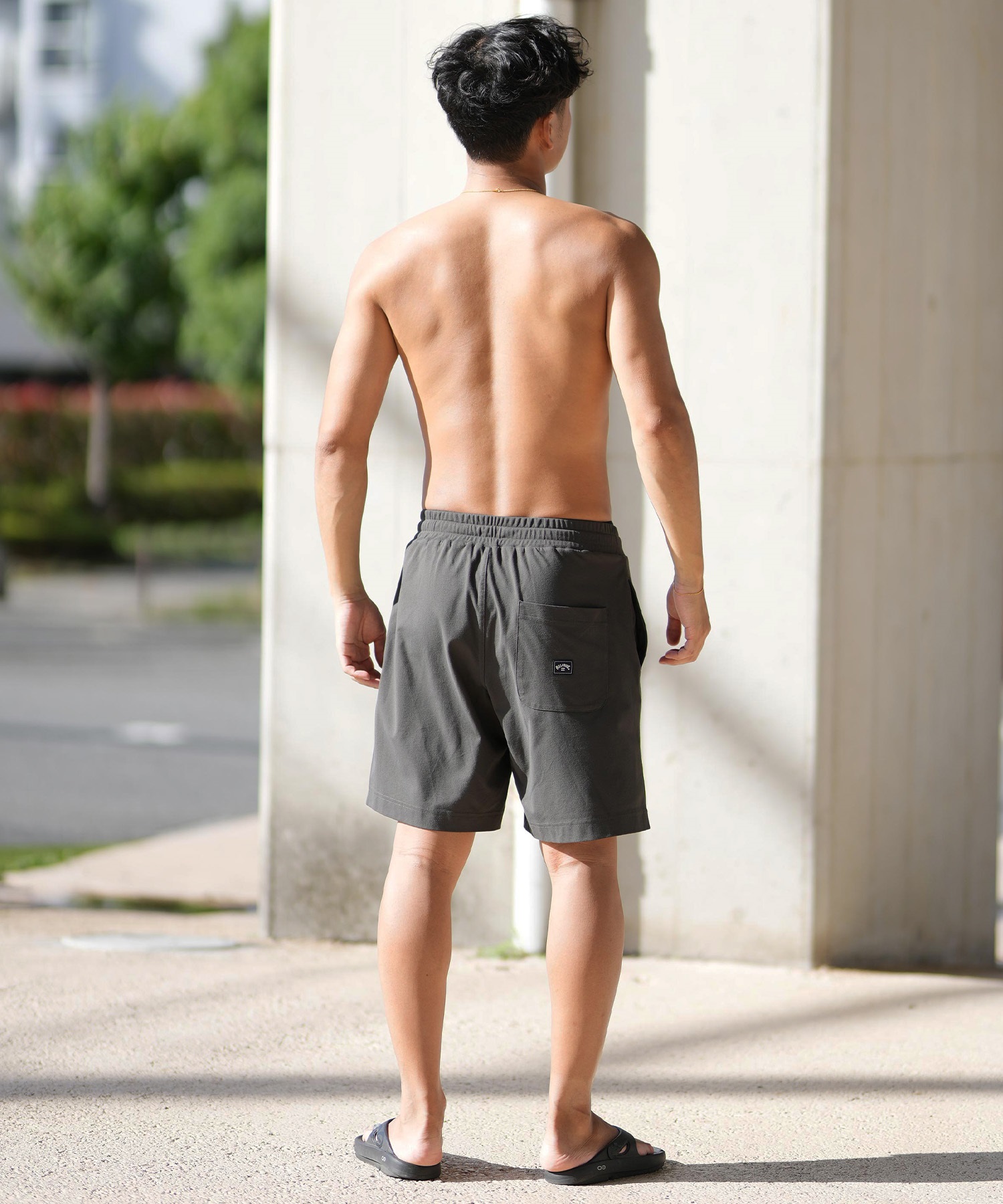 BILLABONG ビラボン ショートパンツ メンズ ウォークショーツ 水陸両用