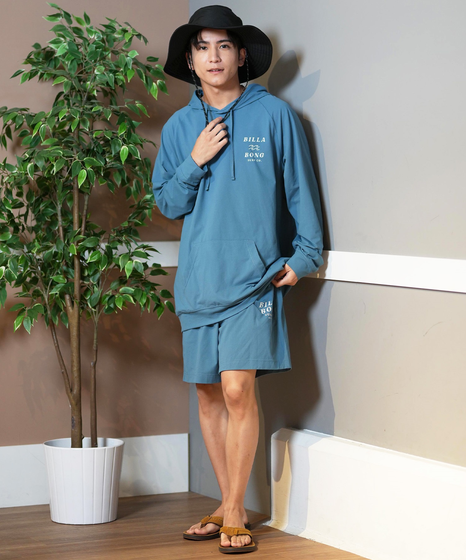 BILLABONG ビラボン ショートパンツ メンズ ウォークショーツ 水陸両用