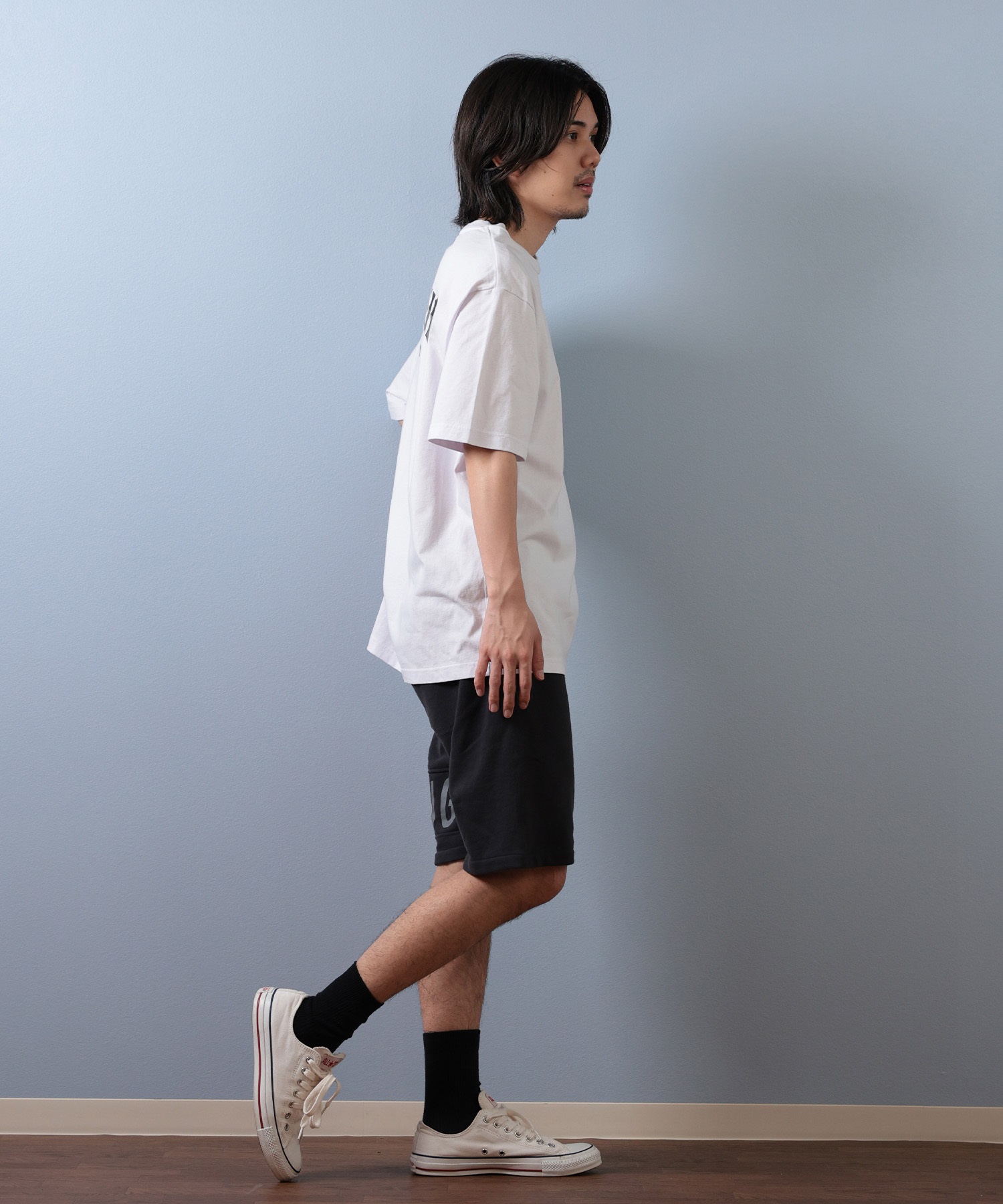 Billabong ショートパンツ Mサイズ OUTLET】BILLABONG メンズ LOGO PRINT SHORTS ウォークパンツ
