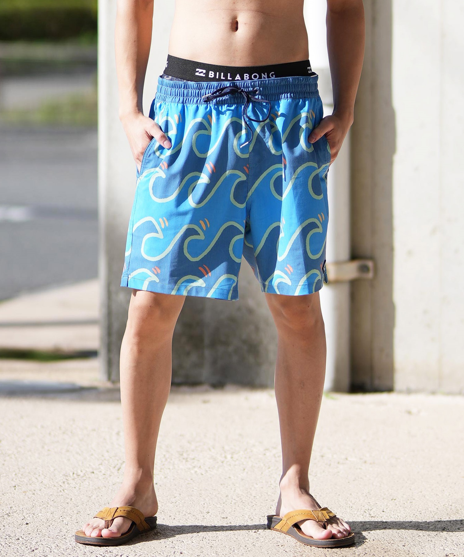 BILLABONG ビラボン 水着 メンズ トランクス ボードショーツ