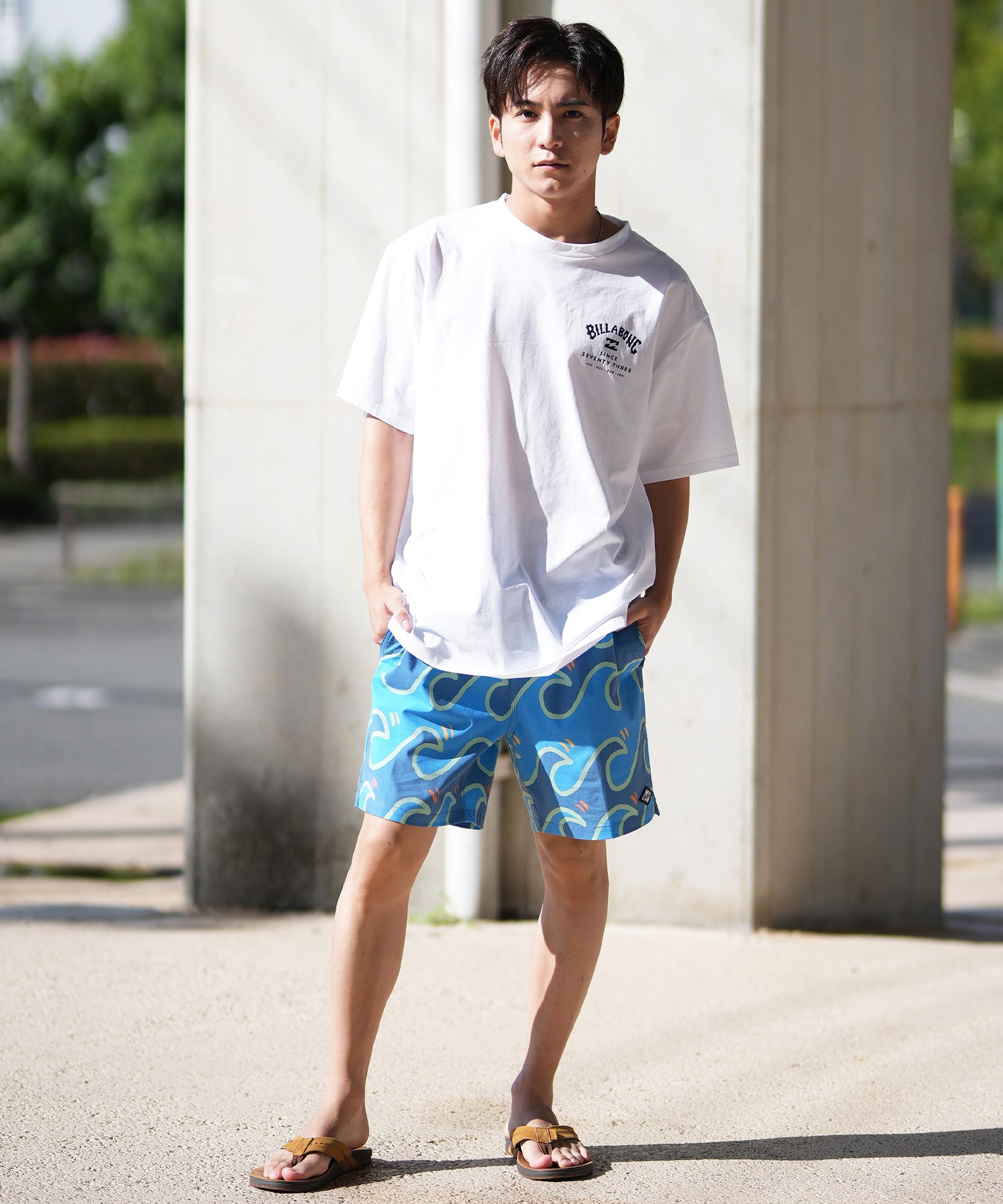 BILLABONG(ビラボン) 水着 メンズ BILLABONG 水着 BILLABONG/ビラボン ボードショーツ/トランクス