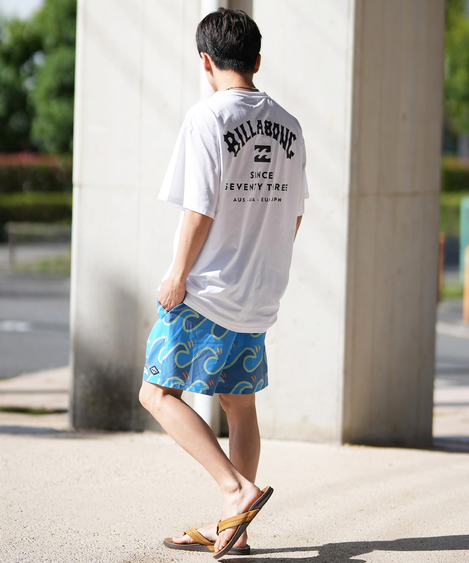 BILLABONG ビラボン 水着 メンズ トランクス ボードショーツ サーフ