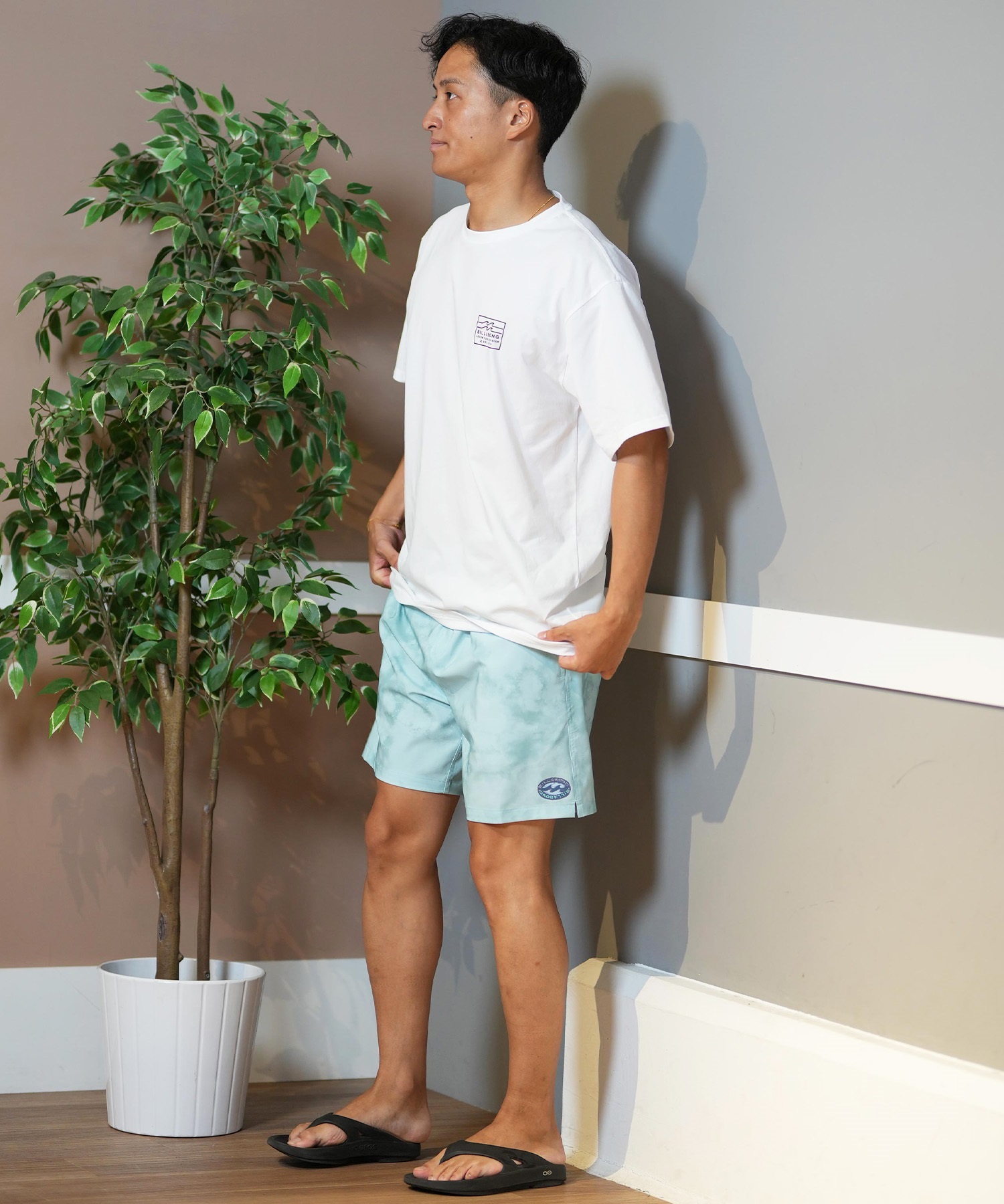 BILLABONG ビラボン 水着 メンズ トランクス ボードショーツ サーフ