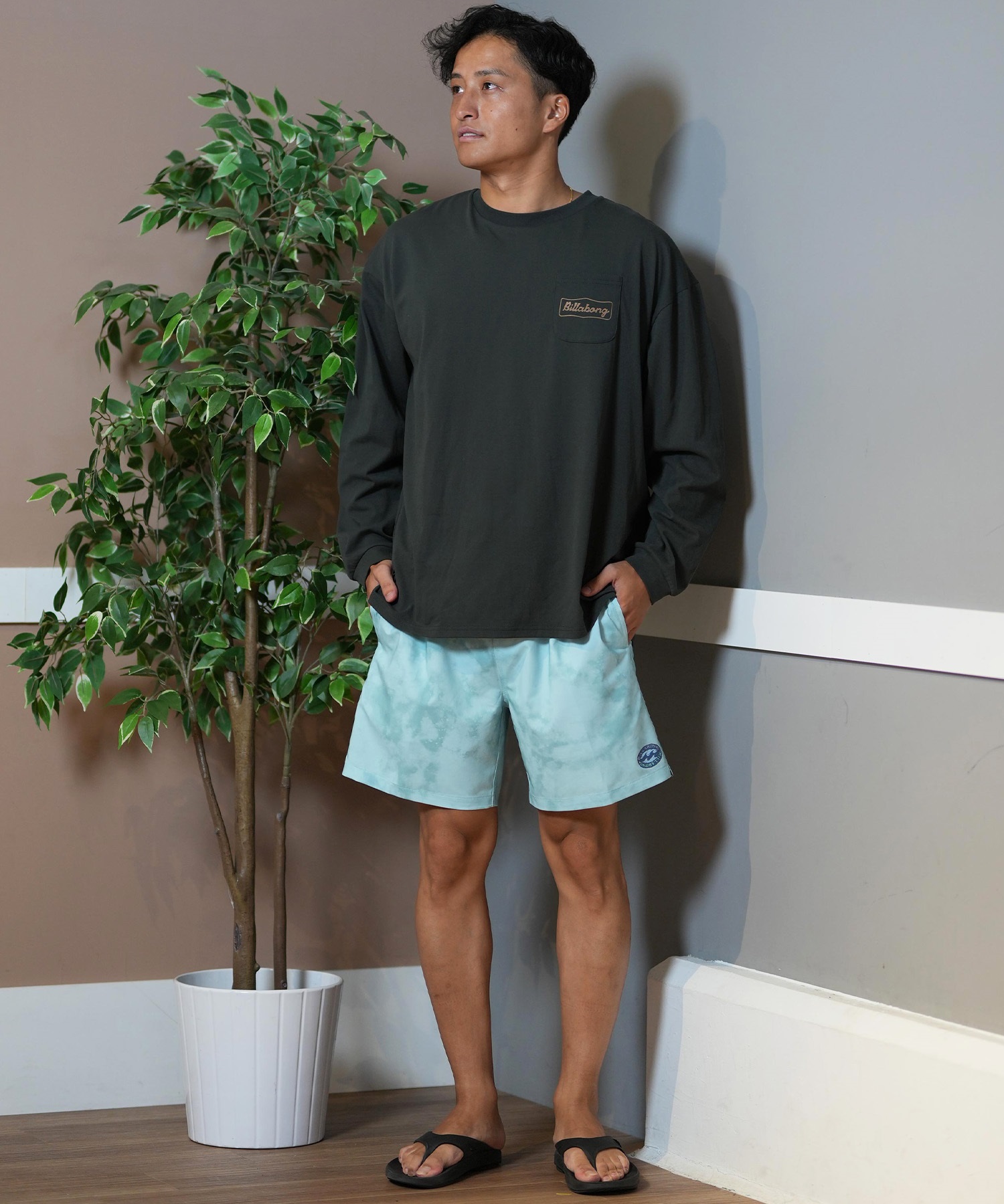 BILLABONG ビラボン 水着 メンズ トランクス ボードショーツ サーフ