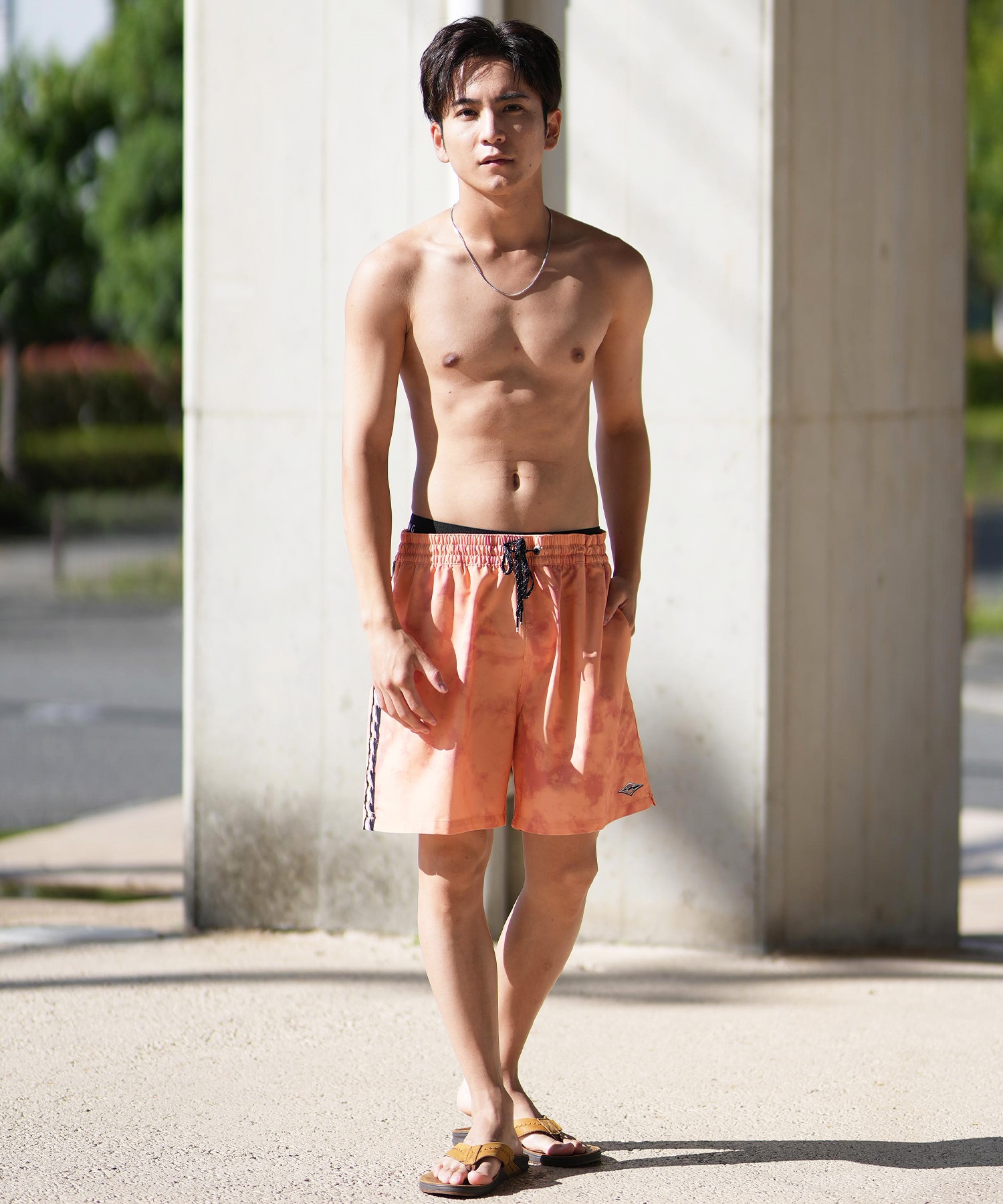 BILLABONG ビラボン 水着 メンズ トランクス ボードショーツ サーフ