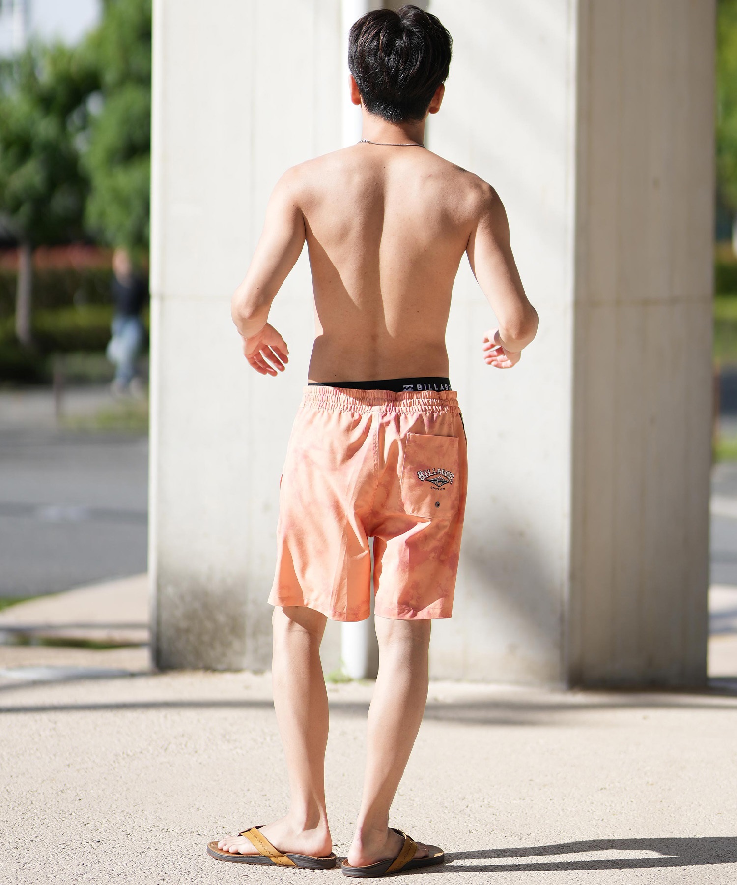 BILLABONG ビラボン 水着 メンズ トランクス ボードショーツ