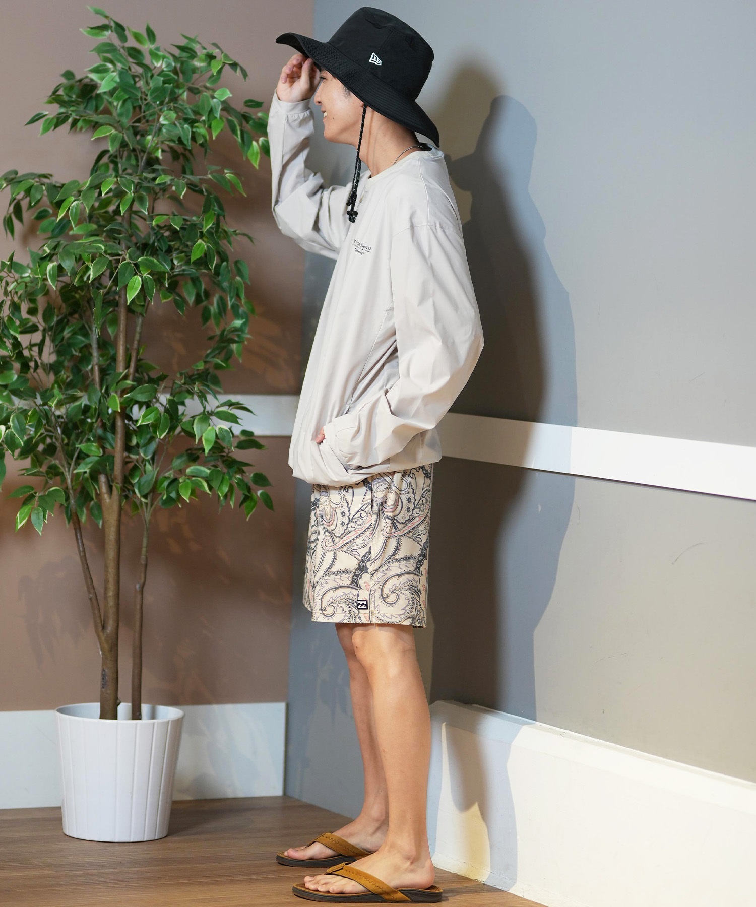 BILLABONG ビラボン 水着 メンズ トランクス ボードショーツ サーフ