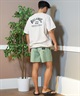BILLABONG ビラボン 水着 トランクス メンズ ボードショーツ サーフパンツ ワンポイント ロゴ 16インチ 水陸両用 BF011-528(MOS-S)