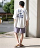 BILLABONG ビラボン 水着 トランクス メンズ ボードショーツ サーフパンツ ワンポイント ロゴ 16インチ 水陸両用 BF011-528(MOS-S)