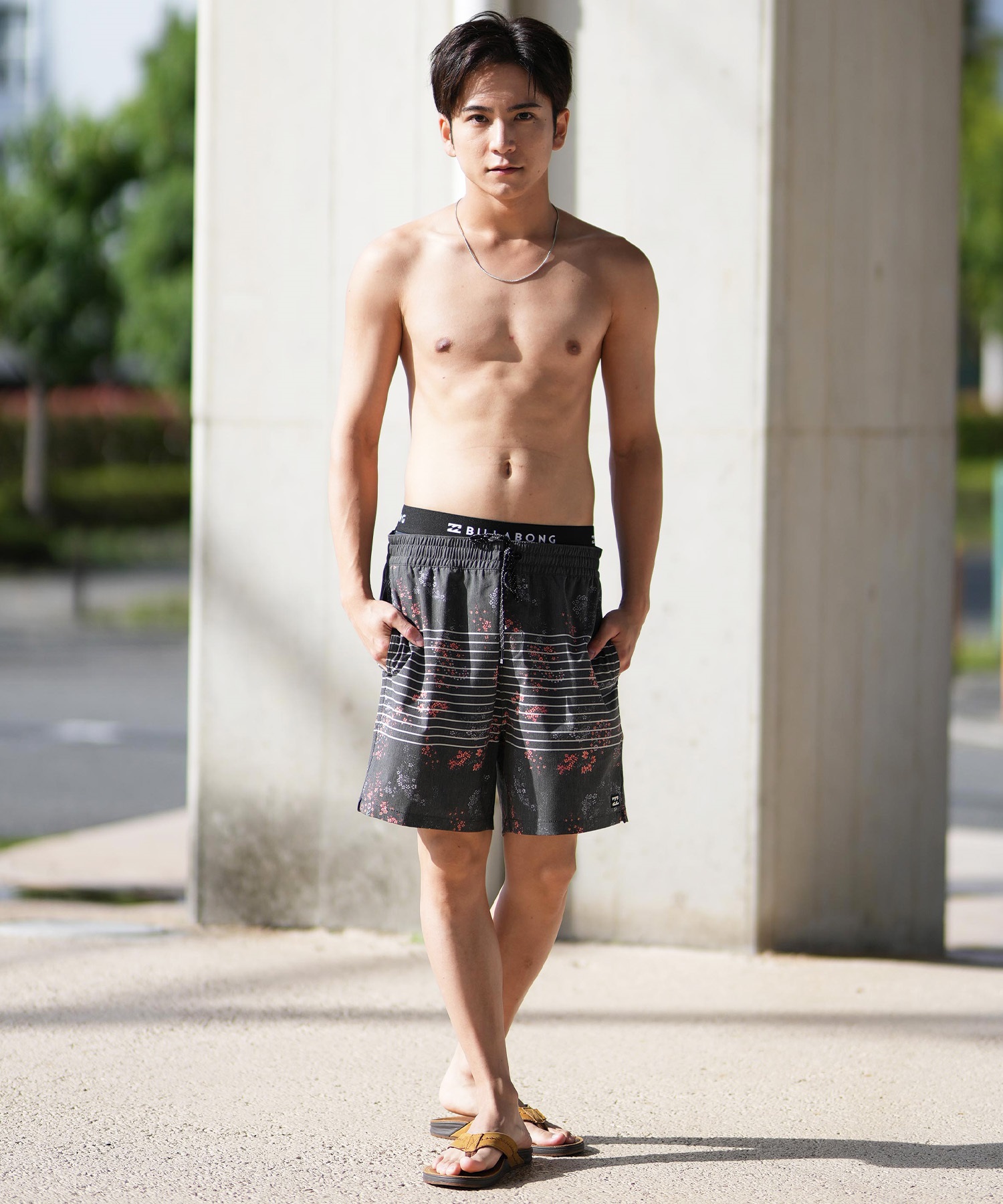 専用　billabong  ビラボン　水着　サーフトランクス　BHFO BILLABONG 水着 BILLABONG/ビラボン ボードショーツ/トランクス