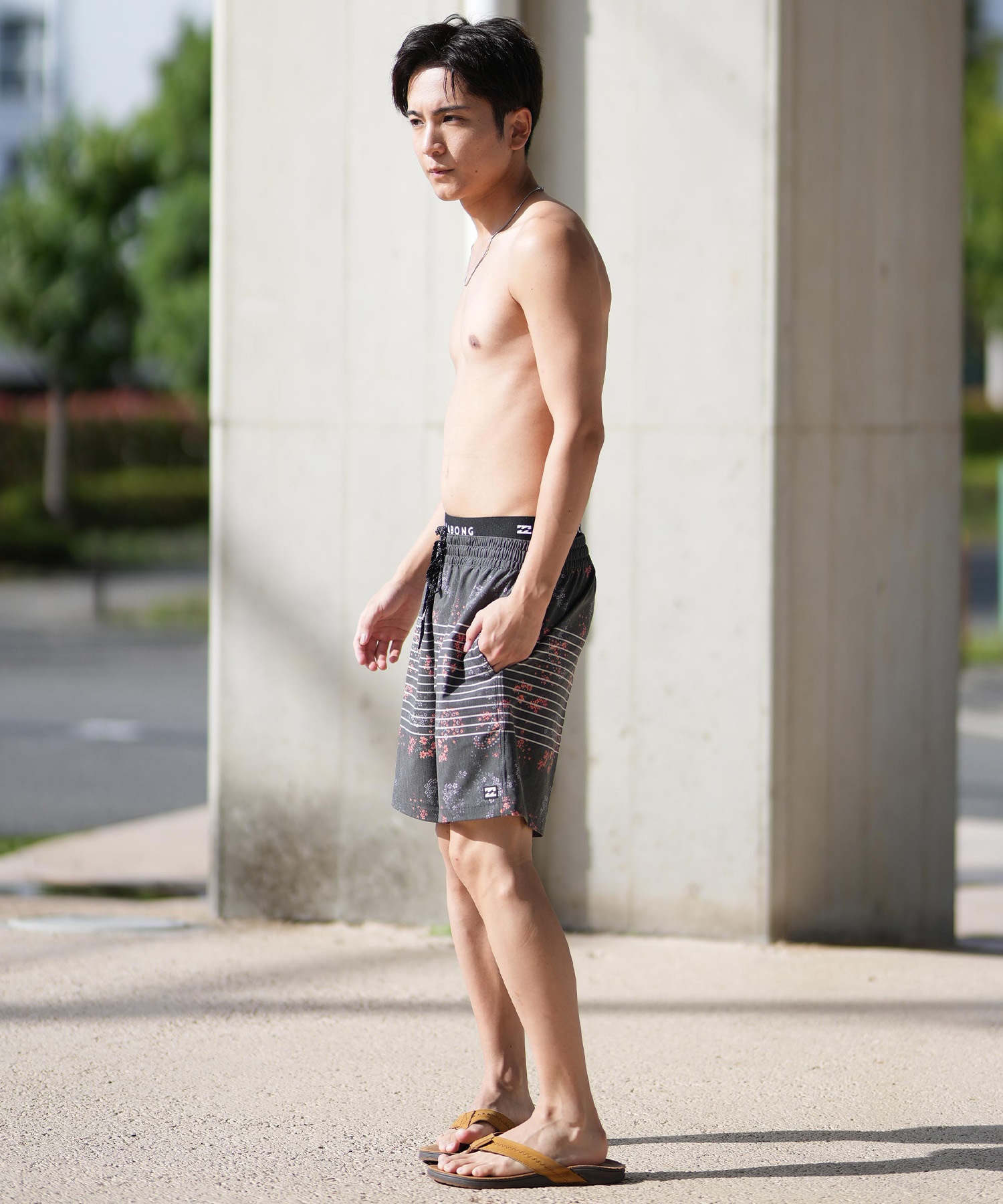 BILLABONG ビラボン 水着 メンズ トランクス ボードショーツ