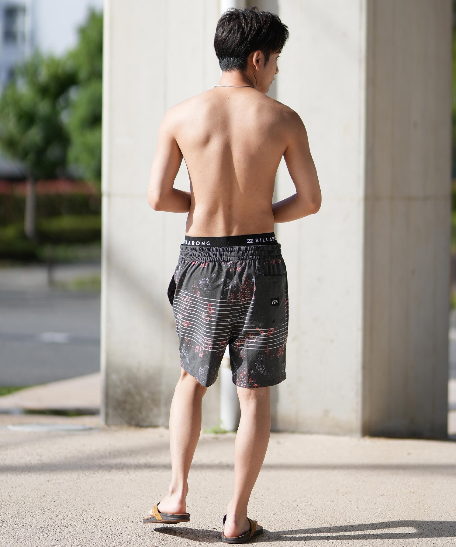 BILLABONG ビラボン 水着 メンズ トランクス ボードショーツ