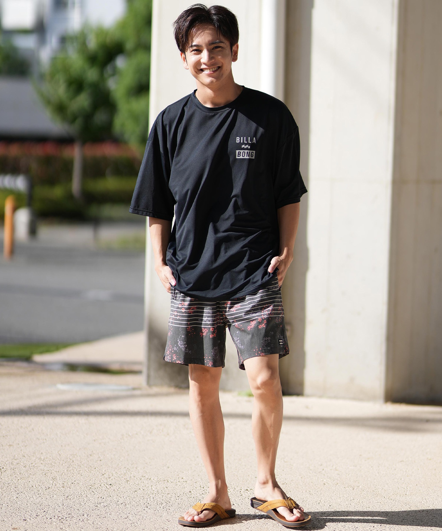 BILLABONG ビラボン 水着 メンズ トランクス ボードショーツ