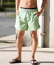 BILLABONG ビラボン 水着 トランクス メンズ ボードショーツ サーフパンツ ワンポイント ロゴ 16インチ 水陸両用 BF011-530(BLK-S)