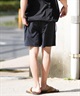 BILLABONG ビラボン 水着 トランクス メンズ ボードショーツ サーフパンツ ワンポイント ロゴ 16インチ 水陸両用 BF011-530(BLK-S)