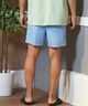 BILLABONG ビラボン 水着 トランクス メンズ ボードショーツ サーフパンツ ワンポイント ロゴ 16インチ 水陸両用 BF011-530(BLK-S)