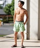 BILLABONG ビラボン 水着 トランクス メンズ ボードショーツ サーフパンツ ワンポイント ロゴ 16インチ 水陸両用 BF011-530(BLK-S)