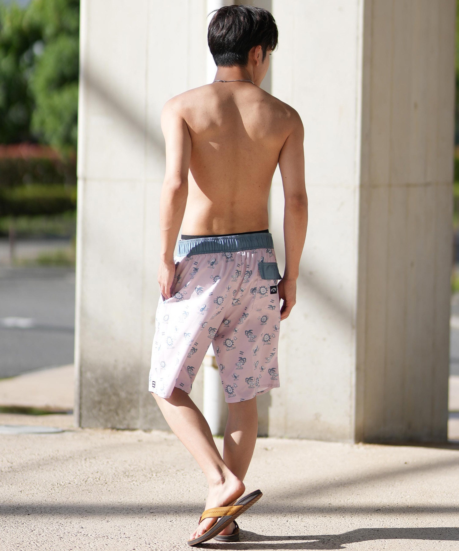 BILLABONG ビラボン 水着 トランクス ボードショーツ 海パン