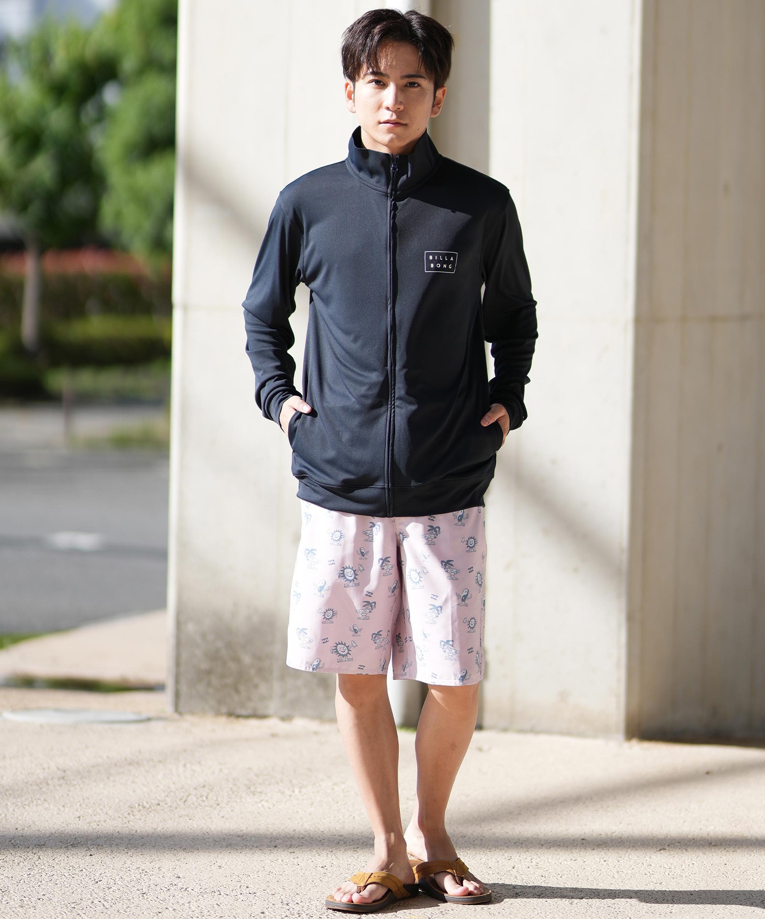 BILLABONG ビラボン 水着 トランクス ボードショーツ 海パン