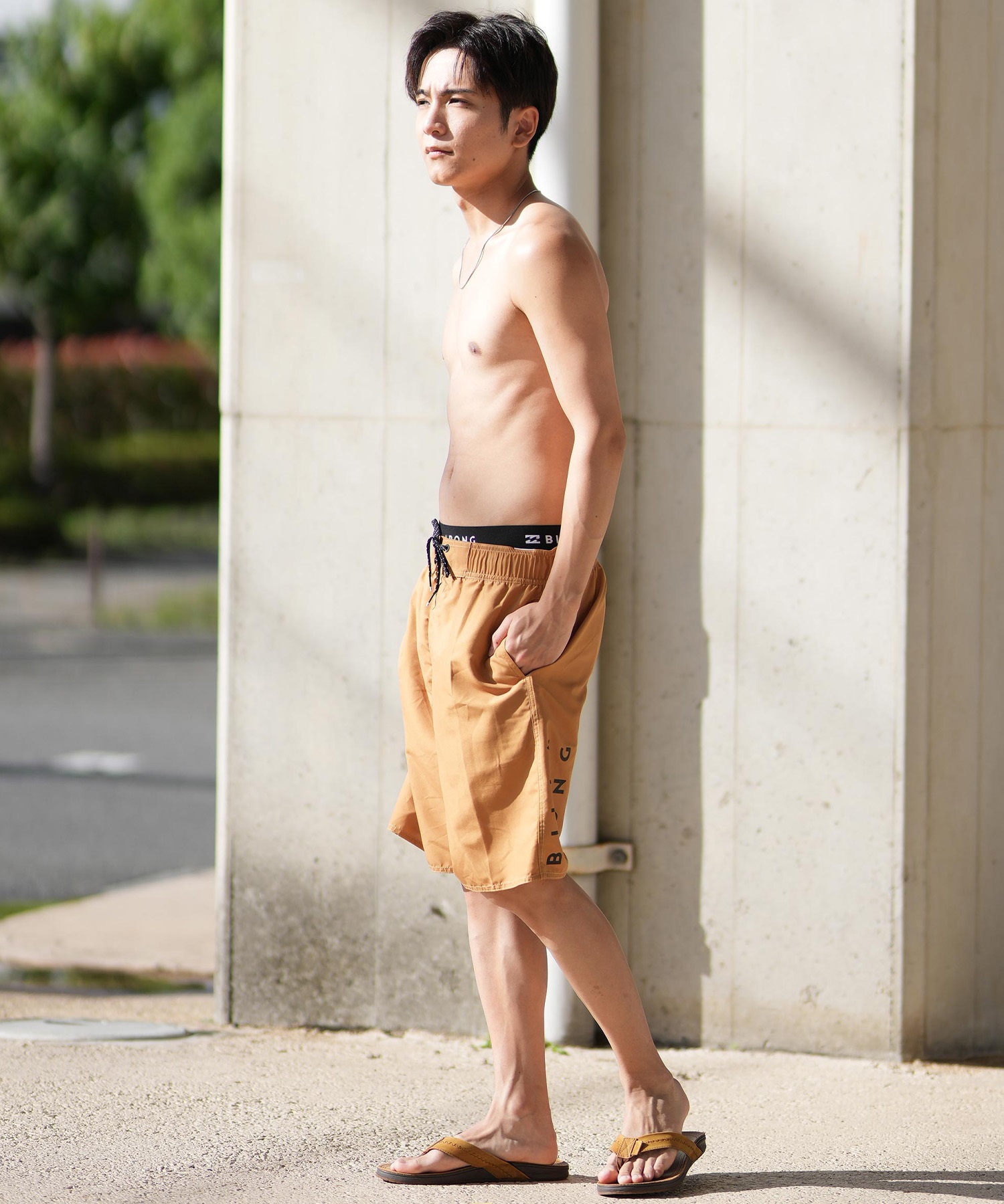BILLABONG ビラボン 水着 トランクス ボードショーツ 海パン
