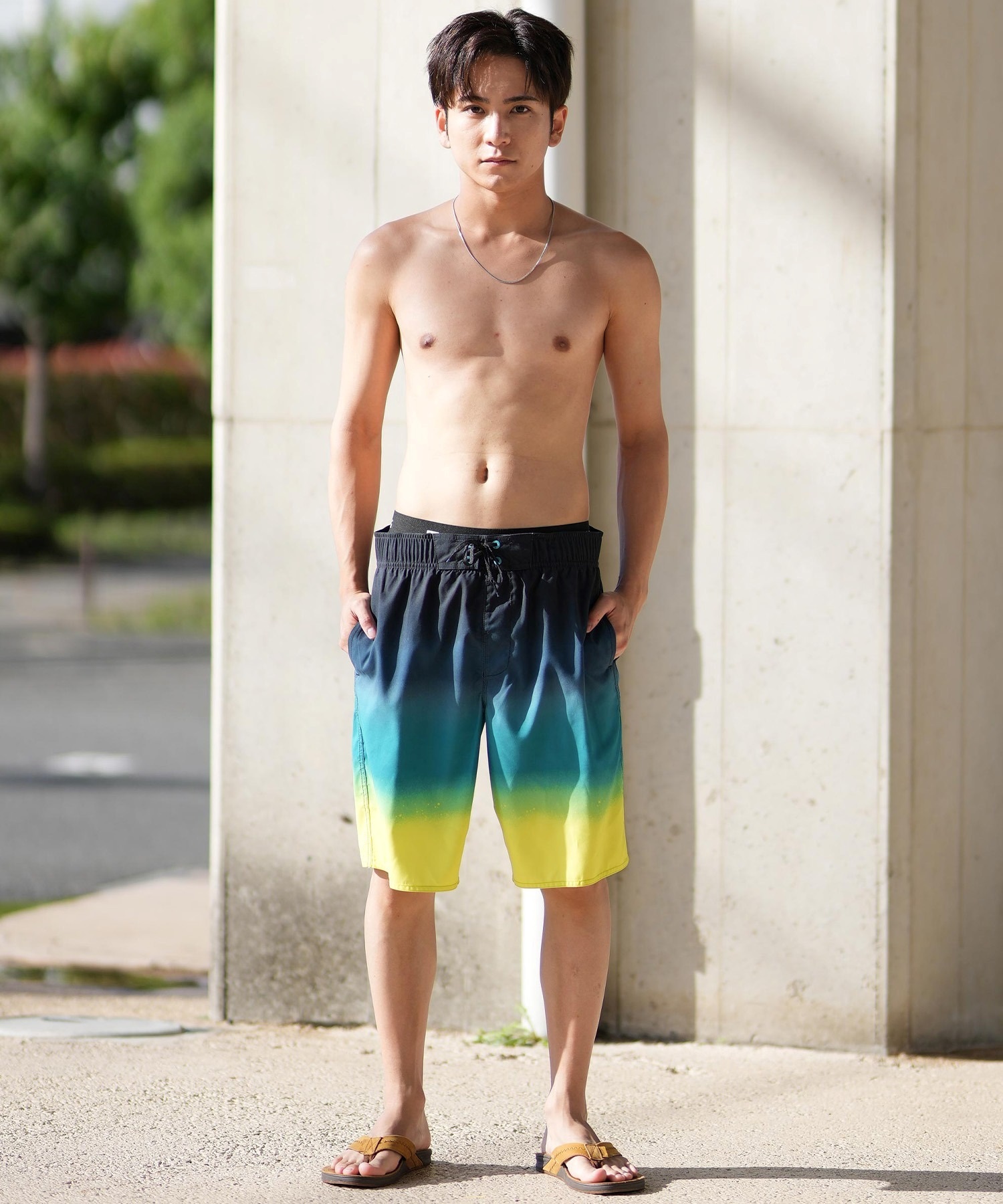 カタリスト海パン BILLABONG ビラボン 水着 海パン トランクス サーフパンツ