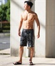BILLABONG ビラボン 水着 トランクス メンズ ボードショーツ サーフパンツ 20インチ ALLDAY PRO BF011-500(BLK-28)