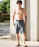 BILLABONG ビラボン 水着 トランクス メンズ ボードショーツ サーフパンツ 18.5インチ ALLDAY LT BF011-501(BLK-28)