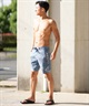 BILLABONG ビラボン 水着 トランクス メンズ ボードショーツ サーフパンツ 18.5インチ ALLDAY LT BF011-501(BLK-28)