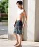 BILLABONG ビラボン 水着 トランクス メンズ ボードショーツ サーフパンツ 18.5インチ TRIBONG PRO BF011-502(DKA-28)