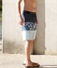 BILLABONG ビラボン 水着 トランクス メンズ ボードショーツ サーフパンツ 18.5インチ TRIBONG PRO BF011-502(DKA-28)