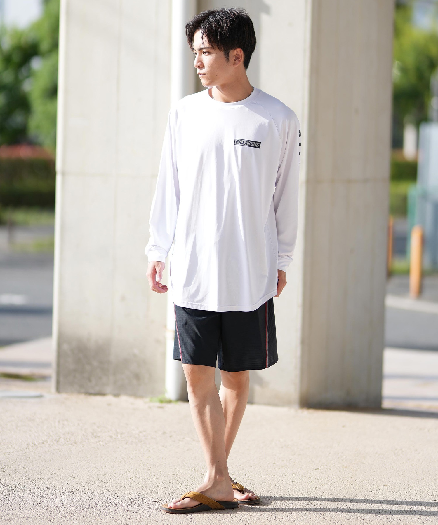 BILLABONG ビラボン 水着 トランクス ボードショーツ 海パン