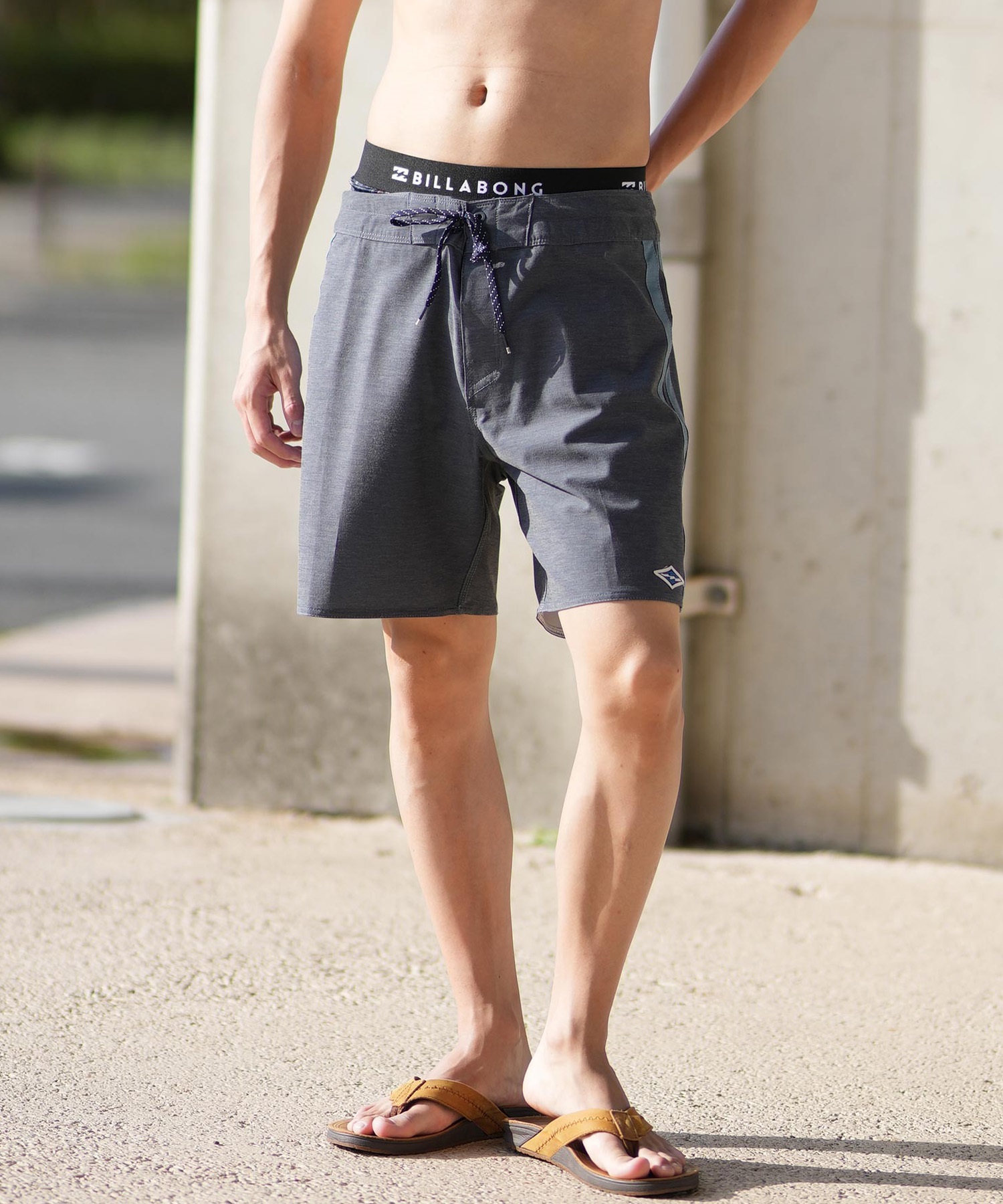 BILLABONG ビラボン 水着 トランクス メンズ ボードショーツ サーフパンツ ショート丈 17.5インチ KIRRA PRO BF011-508(BDA-28)