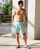 BILLABONG ビラボン 水着 トランクス メンズ ボードショーツ サーフパンツ ショート丈 17.5インチ KIRRA PRO BF011-508(BDA-28)