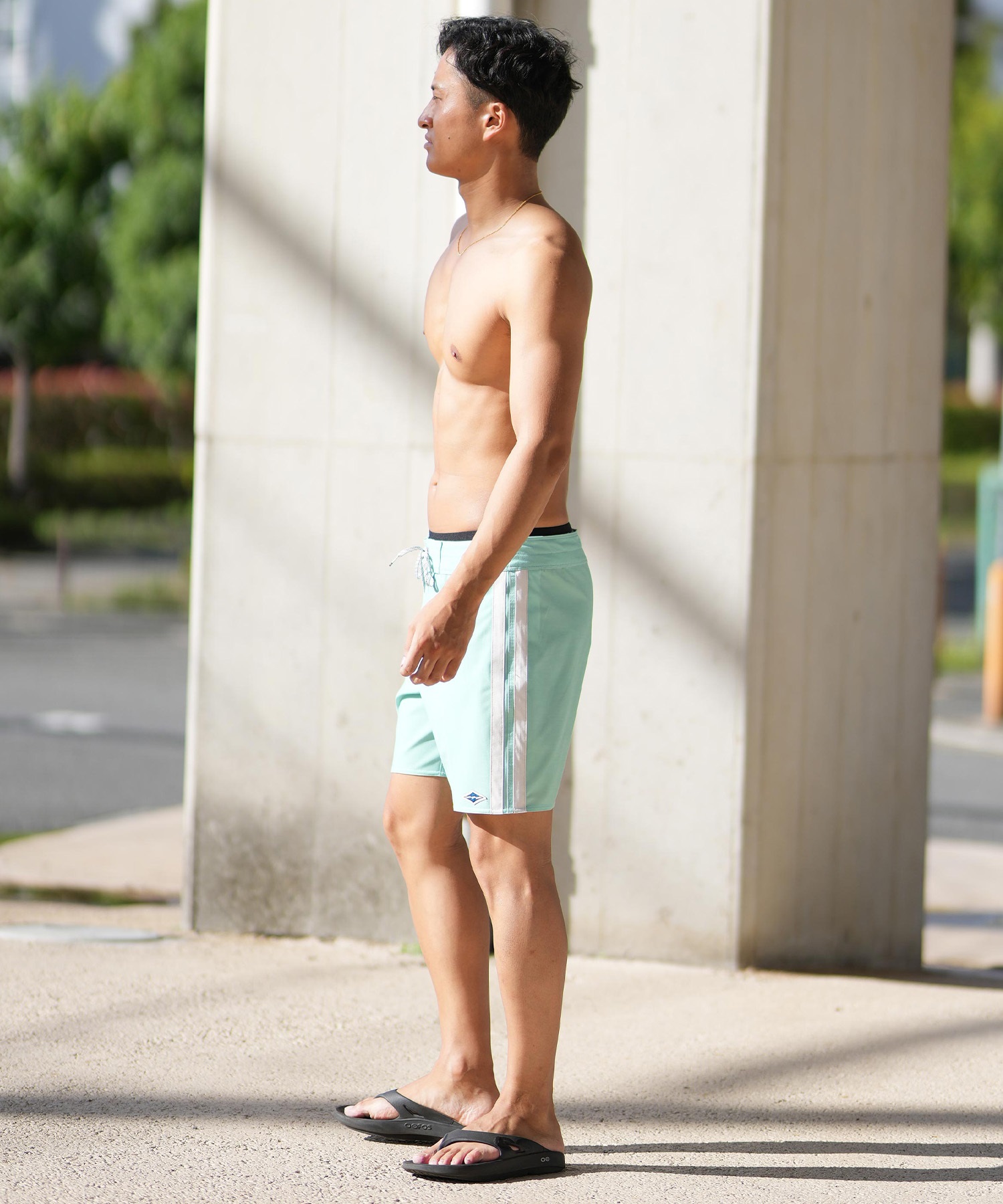 BILLABONG ビラボン 水着 トランクス メンズ ボードショーツ サーフパンツ ショート丈 17.5インチ KIRRA PRO BF011-508(BDA-28)