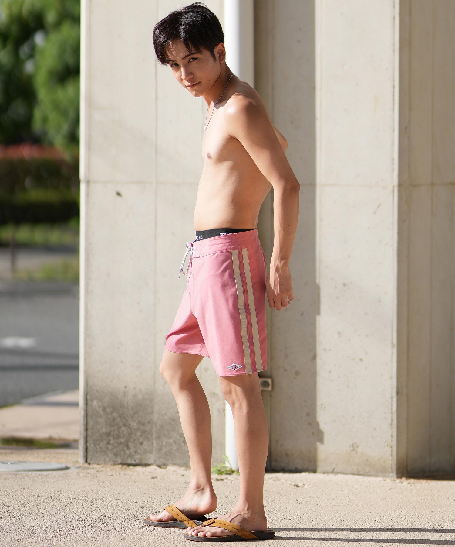 BILLABONG ビラボン 水着 トランクス メンズ ボードショーツ サーフパンツ ショート丈 17.5インチ KIRRA PRO BF011-508(BDA-28)