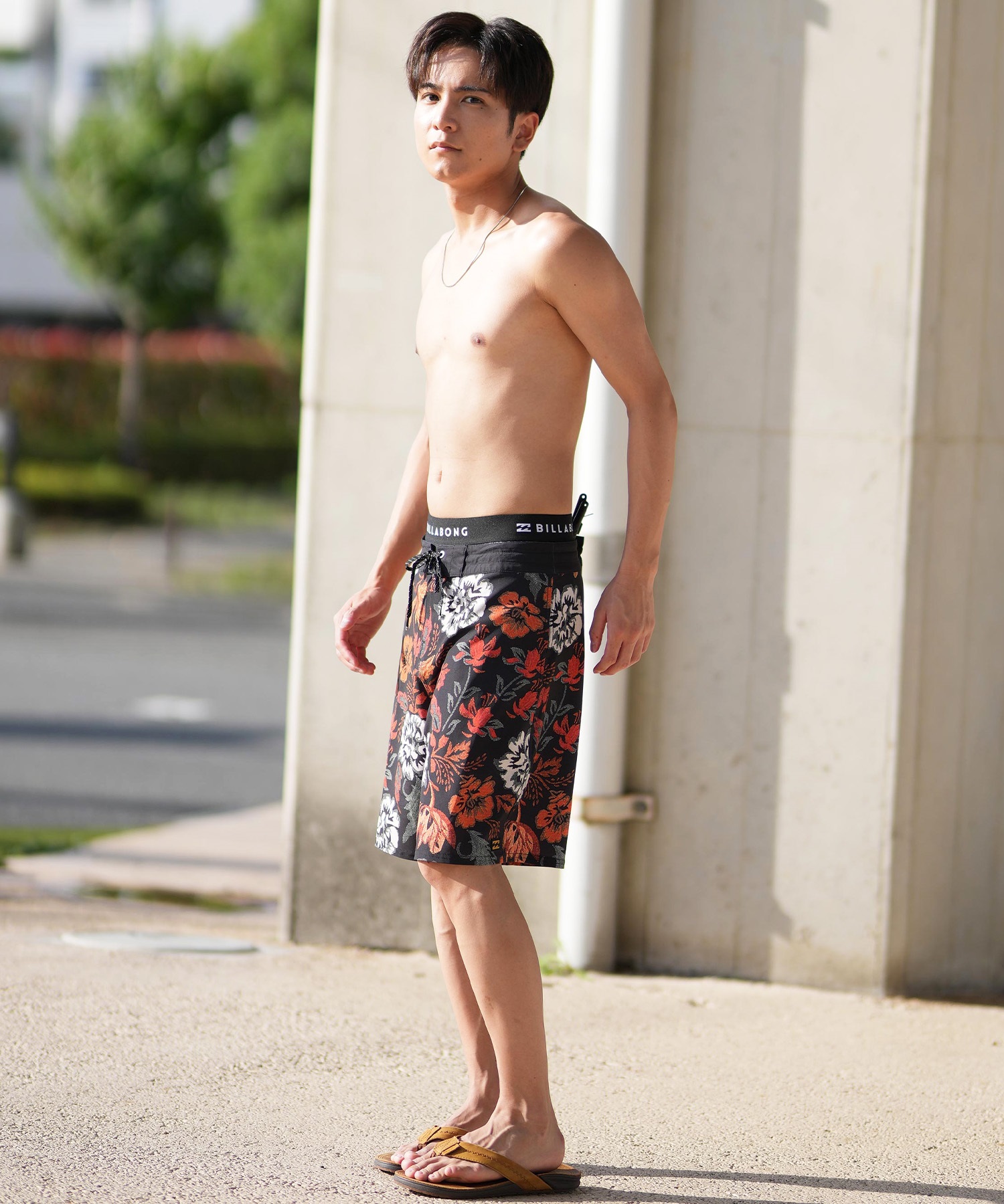 BILLABONG ビラボン 水着 トランクス ボードショーツ 海パン