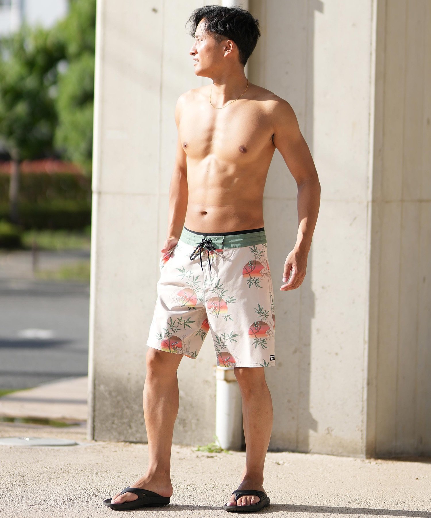 BILLABONG ビラボン 水着 トランクス ボードショーツ 海パン