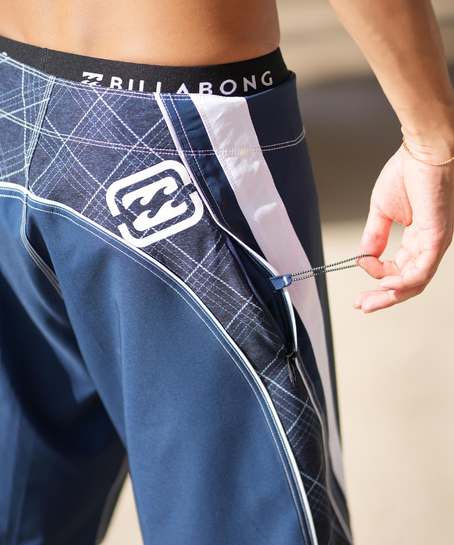 ポロパン　作製ご依頼商品 BILLABONG ビラボン 水着 トランクス ボードショーツ 海パン
