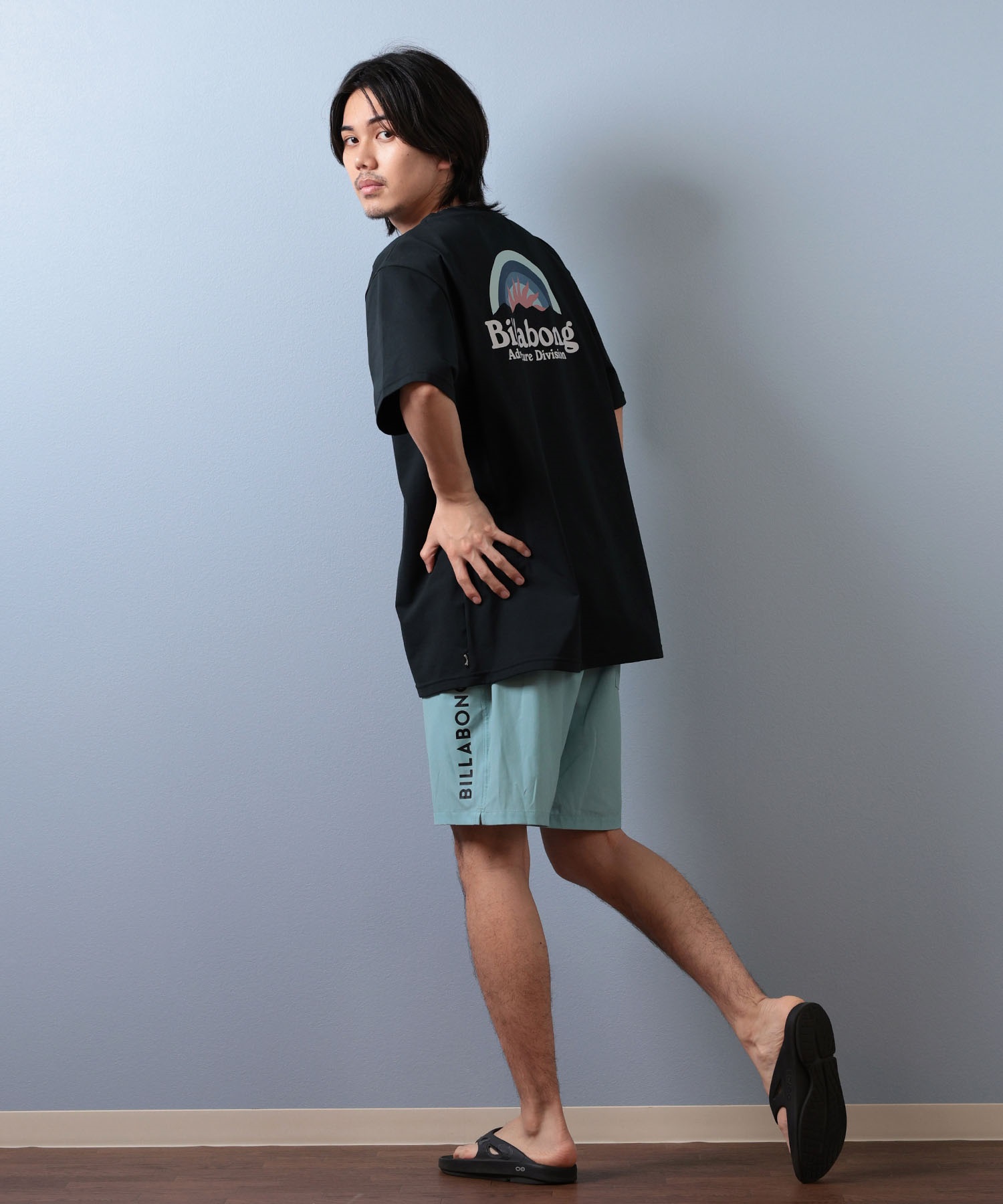 BILLABONG ビラボン 水着 海パン トランクス サーフパンツ