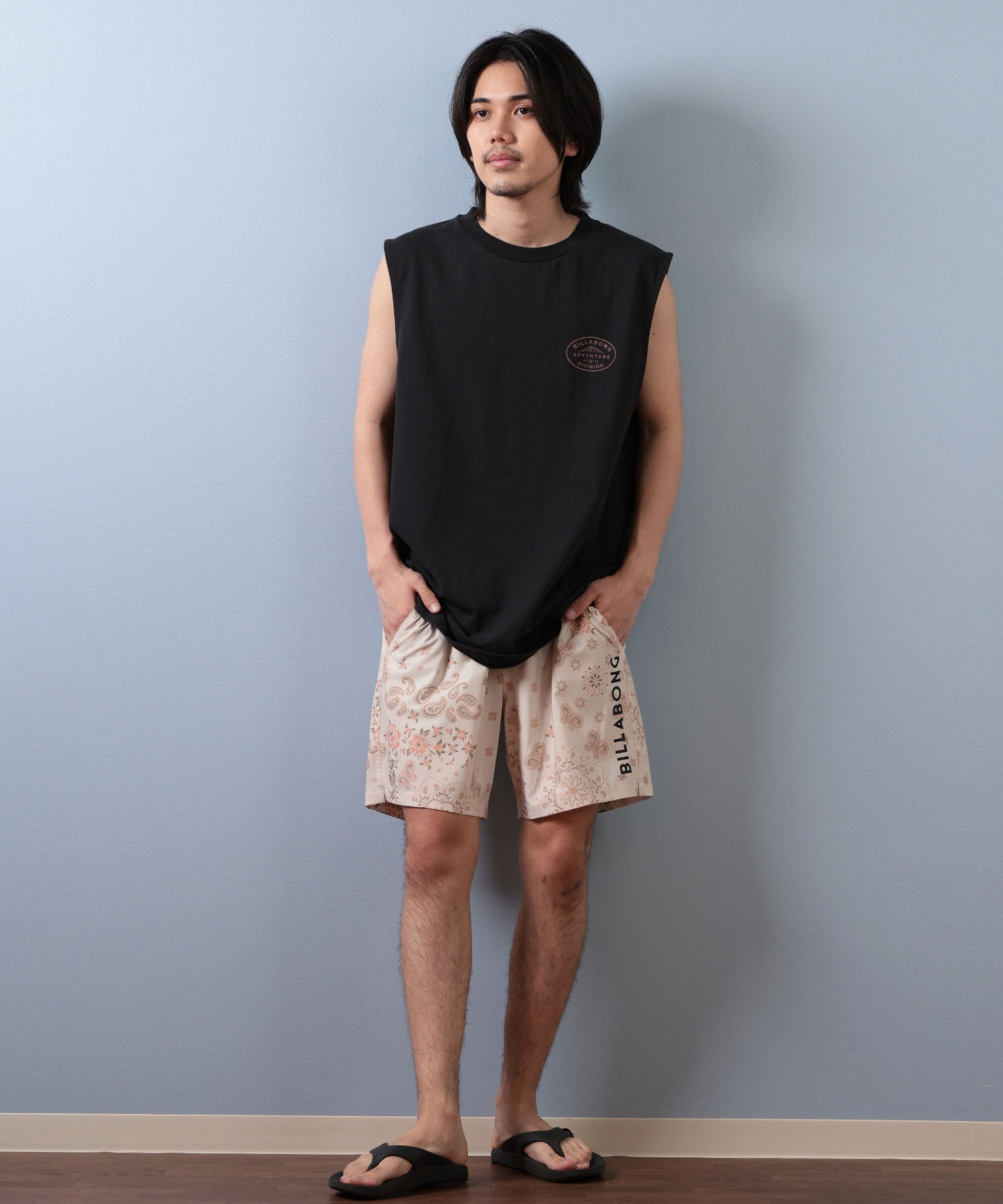 ビラボン　ヒョウ柄　ロンスプ ビラボン ヒョウ柄 ロンスプ - メルカリ