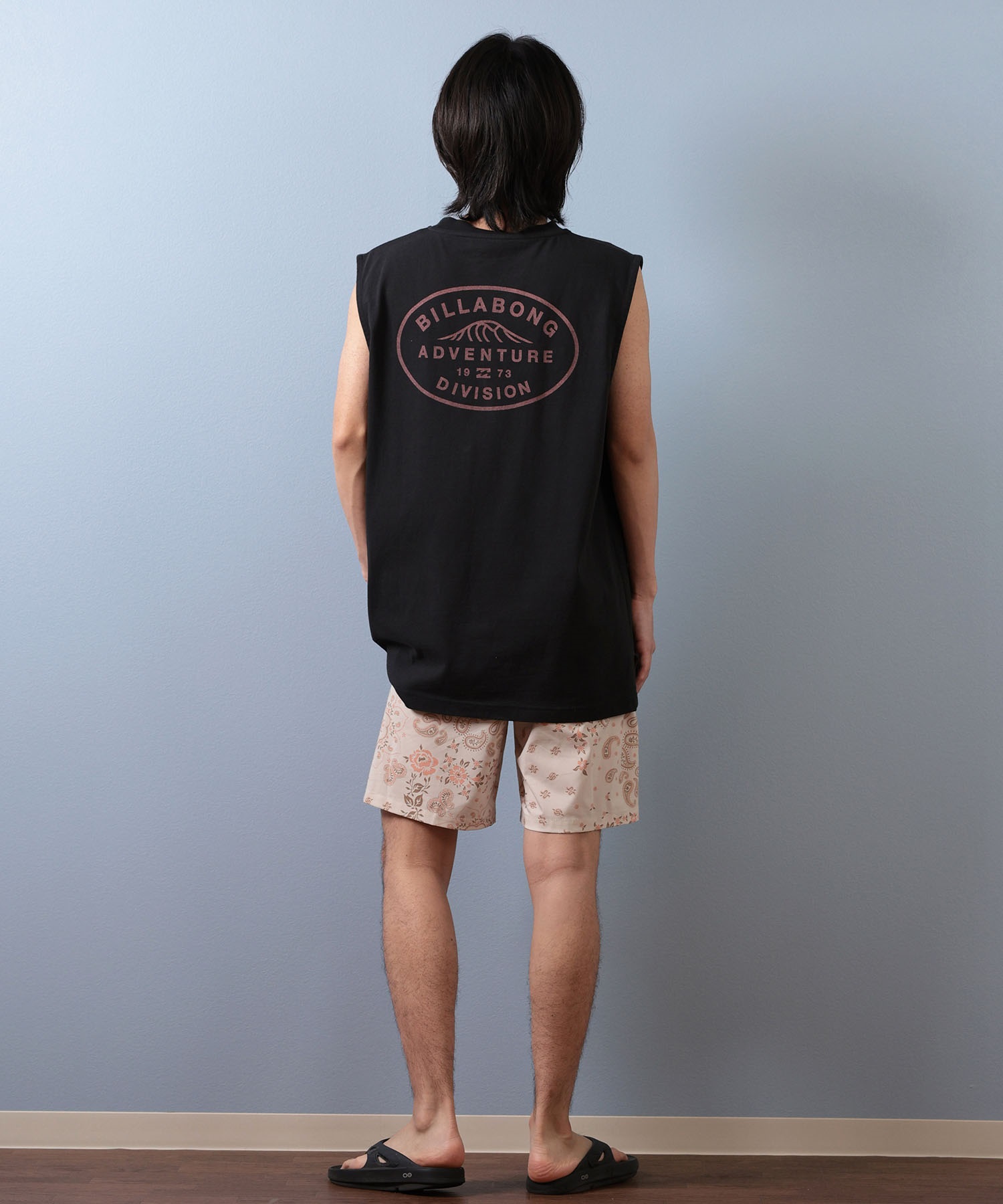 BILLABONG ビラボン 水着 海パン トランクス サーフパンツ メンズ 水陸