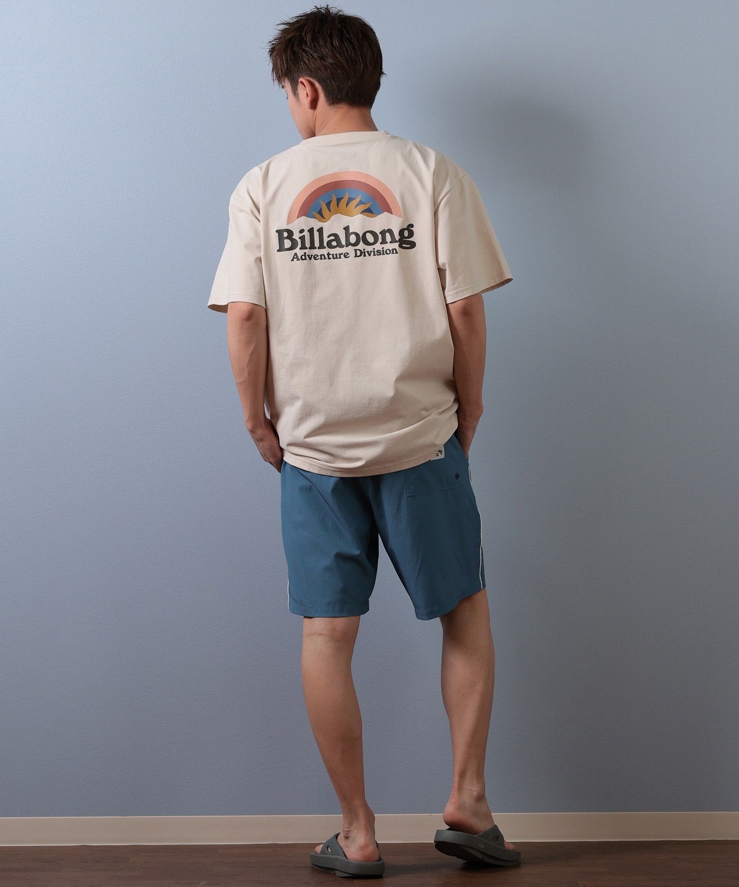BILLABONG ビラボン 水着 海パン トランクス サーフパンツ メンズ 水陸