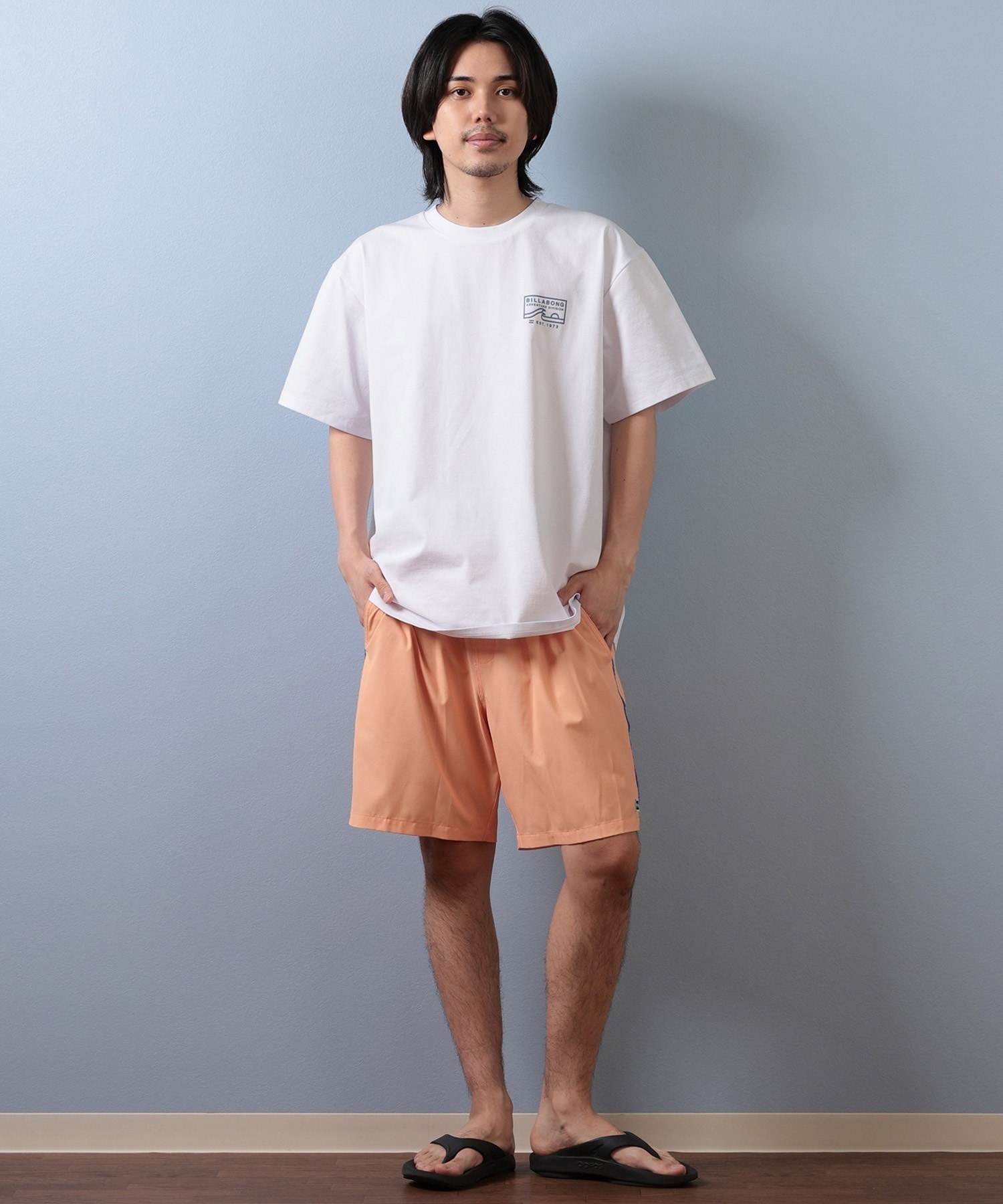 BILLABONG ビラボン 水着 海パン トランクス サーフパンツ メンズ 水陸
